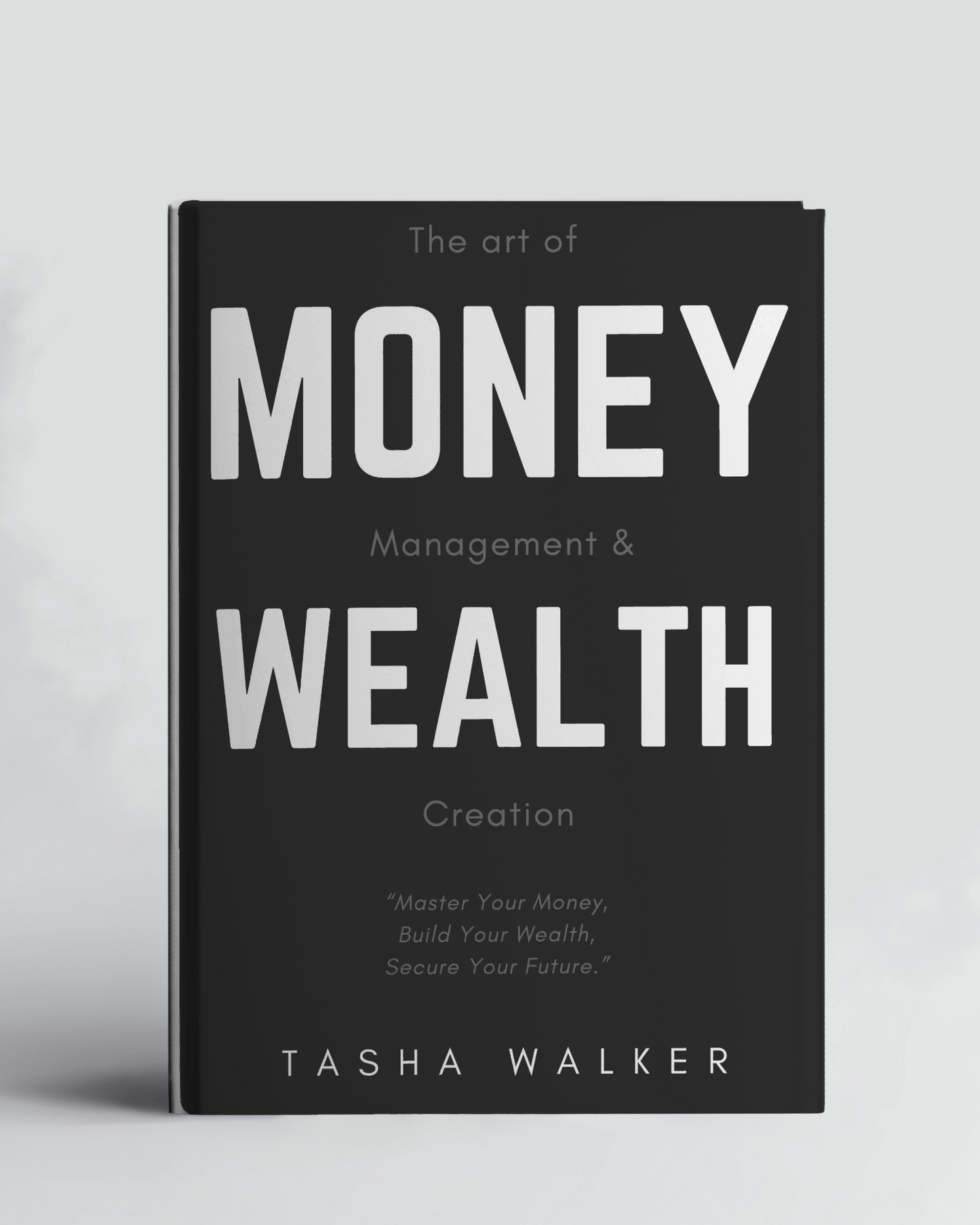 The Art of Money Management and Wealth Creation